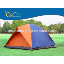 Outdoor folding tent/Folding canvas tent/Adult Beach Roof Top Tent
